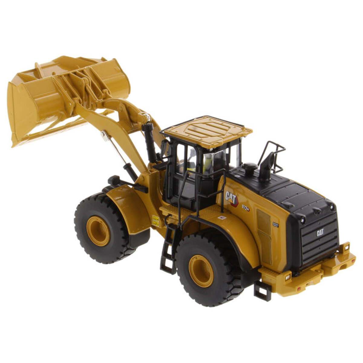 DieCast Masters 85683 1:50 Caterpillar 972 XE Wheel Loader Diecast Model