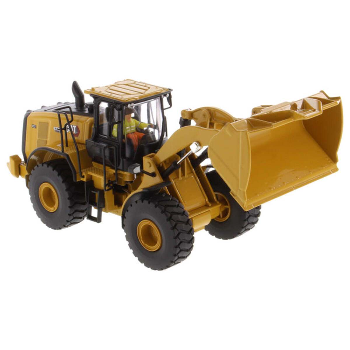 DieCast Masters 85683 1:50 Caterpillar 972 XE Wheel Loader Diecast Model