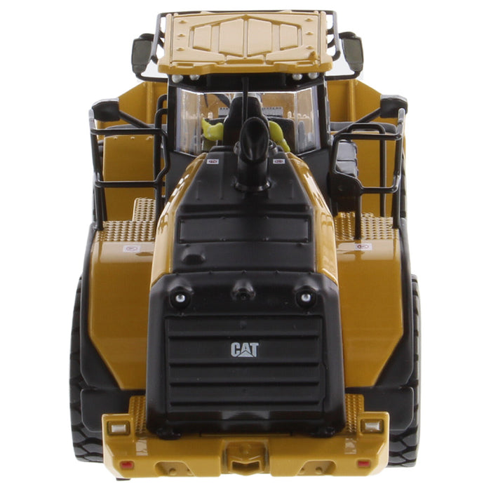 DieCast Masters 85683 1:50 Caterpillar 972 XE Wheel Loader Diecast Model