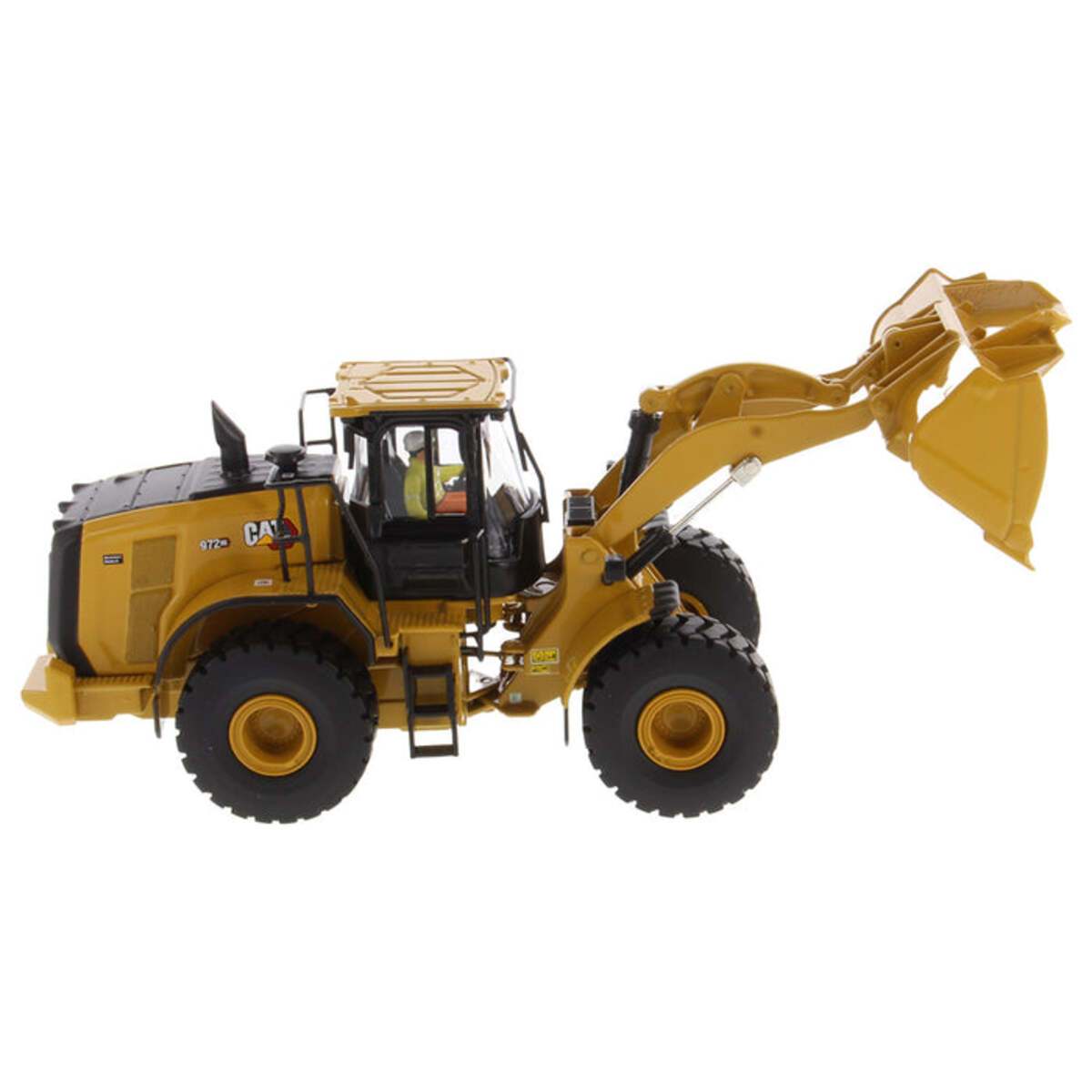 DieCast Masters 85683 1:50 Caterpillar 972 XE Wheel Loader Diecast Model