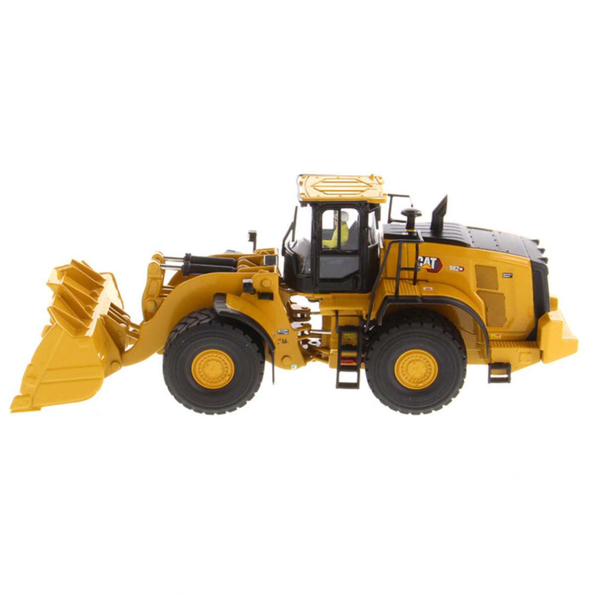 DieCast Masters 85685 1:150 Caterpillar 982 XE Wheel Loader Diecast Model