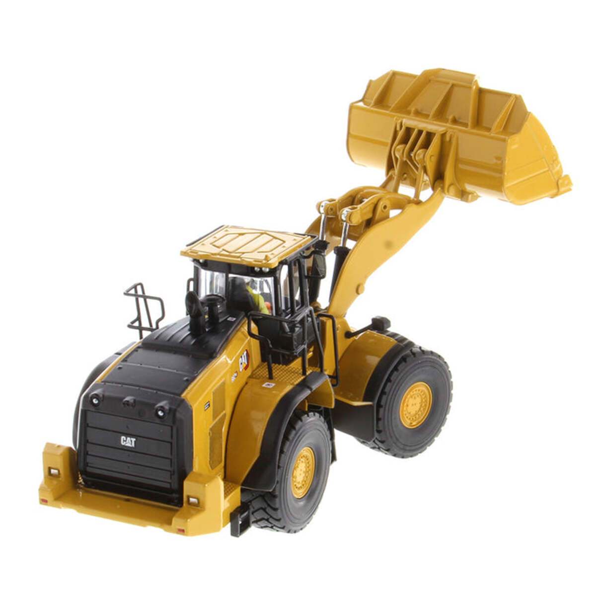 DieCast Masters 85685 1:150 Caterpillar 982 XE Wheel Loader Diecast Model