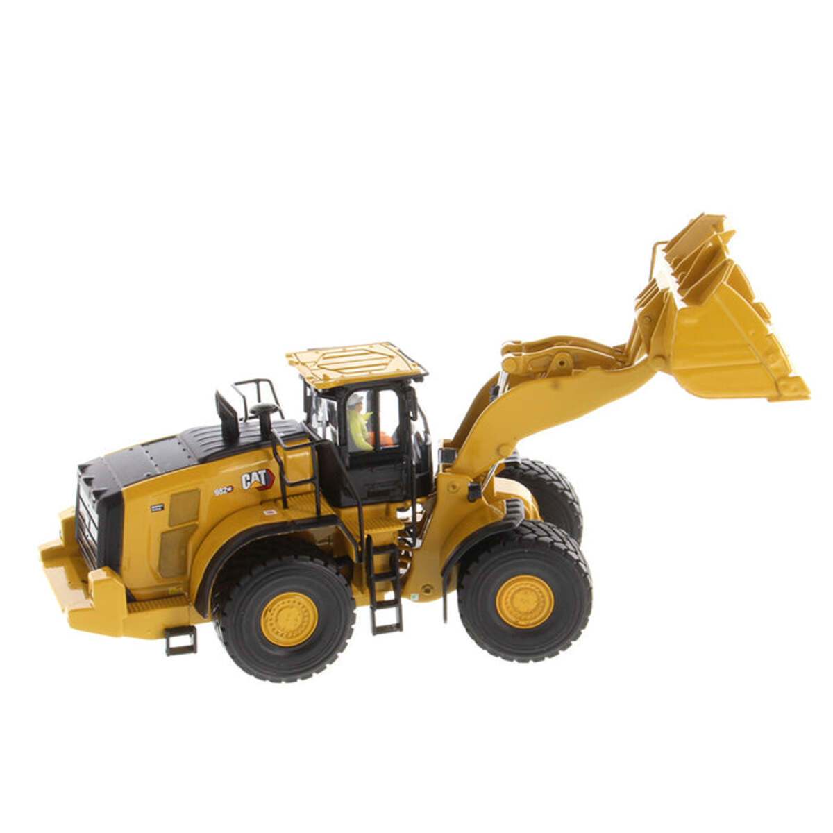 DieCast Masters 85685 1:150 Caterpillar 982 XE Wheel Loader Diecast Model