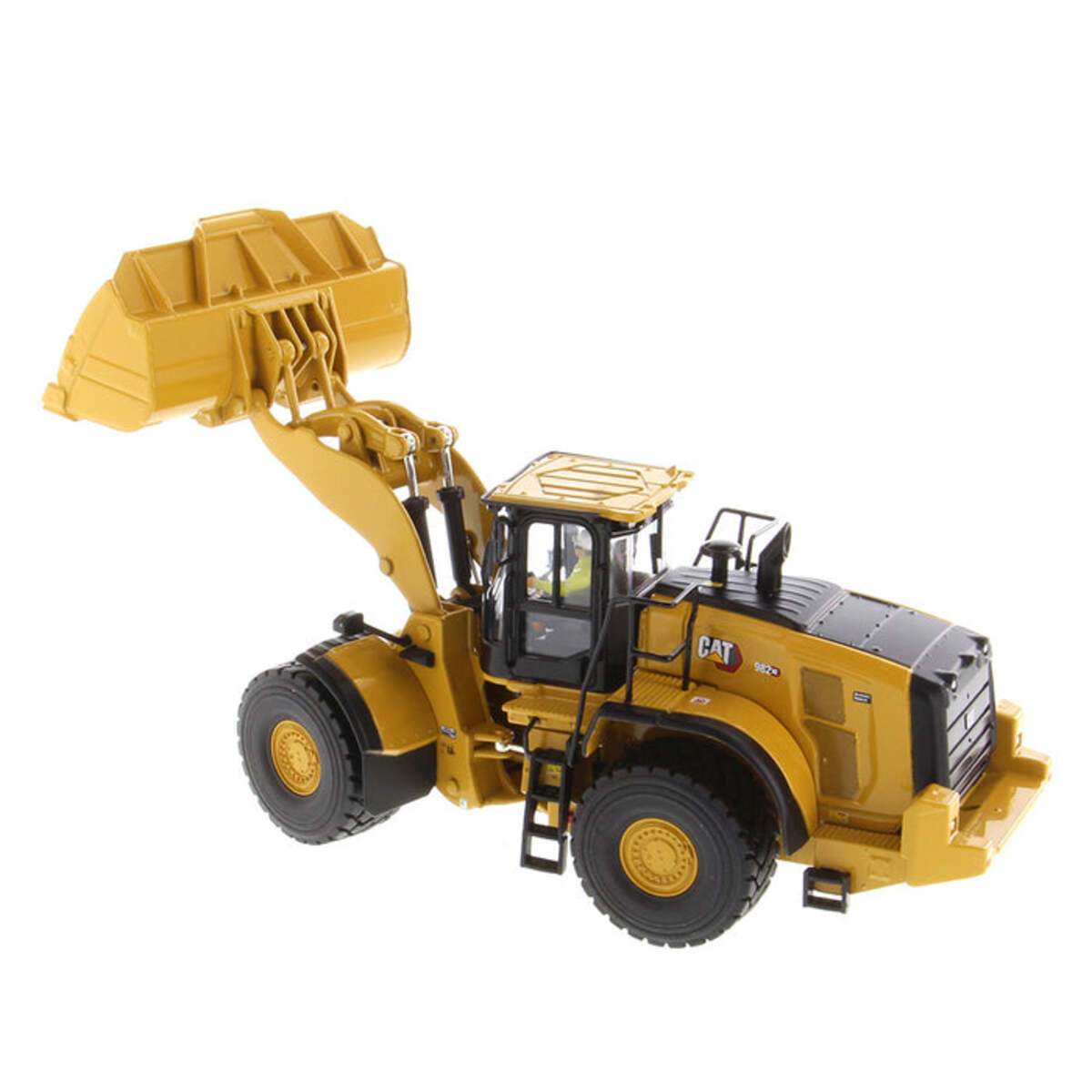 DieCast Masters 85685 1:150 Caterpillar 982 XE Wheel Loader Diecast Model