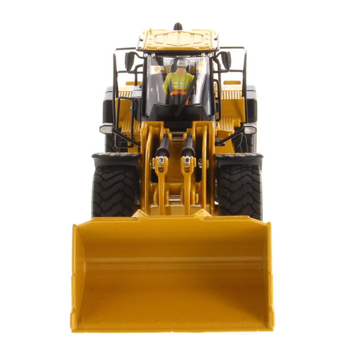 DieCast Masters 85685 1:150 Caterpillar 982 XE Wheel Loader Diecast Model