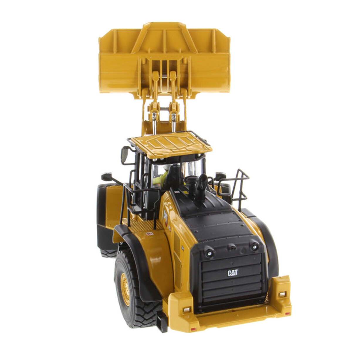 DieCast Masters 85685 1:150 Caterpillar 982 XE Wheel Loader Diecast Model