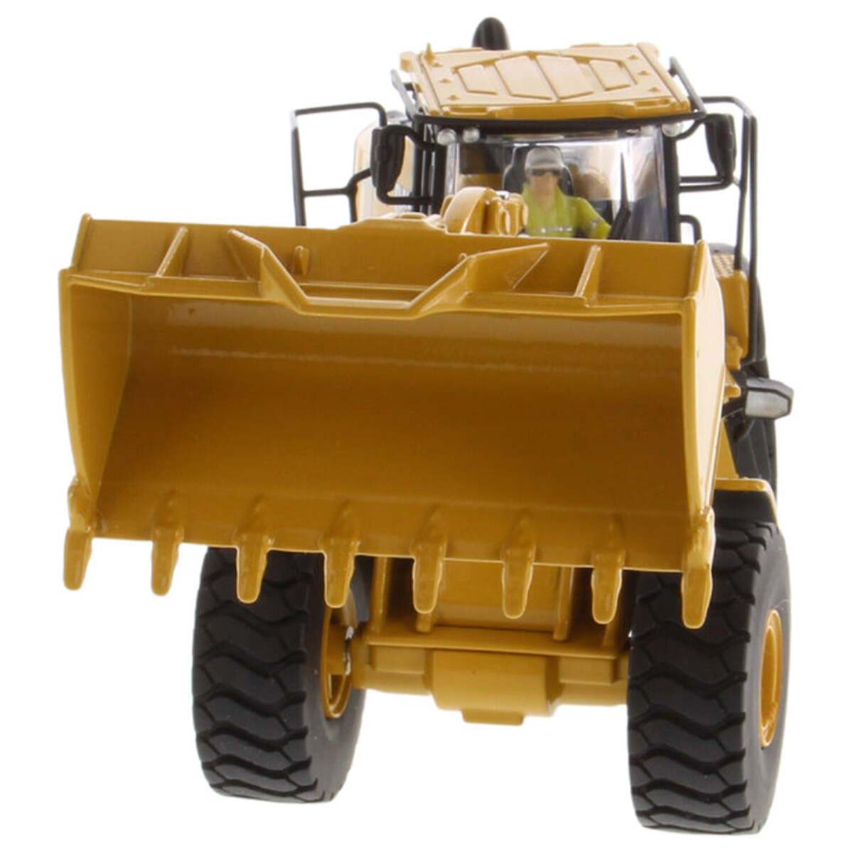 DieCast Masters 85686 1:150 Caterpillar 966 Wheel Loader Diecast Model