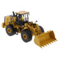 DieCast Masters 85686 1:150 Caterpillar 966 Wheel Loader Diecast Model