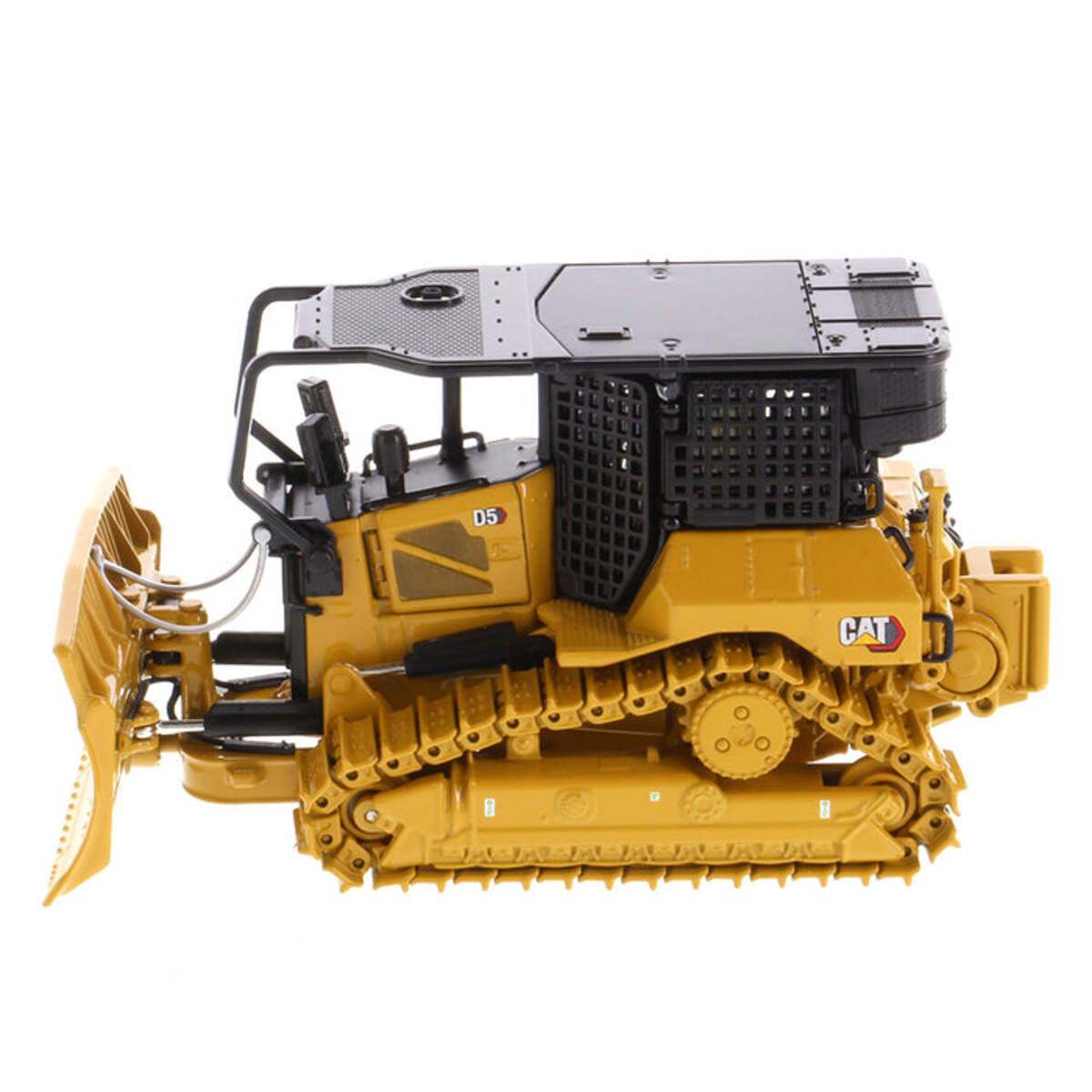 DieCast Masters 85955 1:50 Caterpillar D5 XR Fire Suppression Dozer
