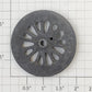 Lionel 250E-87 Black Hiawatha Large Geared Drive Wheel without Rim