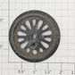 Lionel 250E-87 Black Hiawatha Large Geared Drive Wheel without Rim