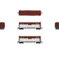 Broadway Limited 8453 N CP 40' Wood Stock Car with Cattle Sounds #273155