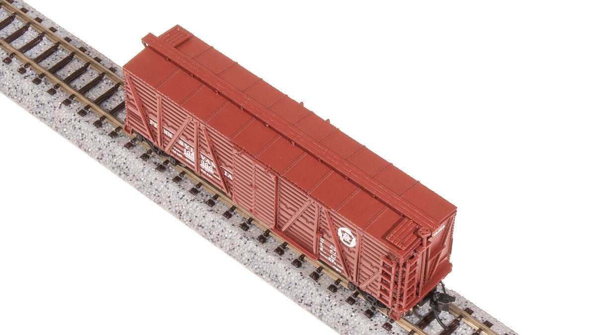 Broadway Limited 8469 N PRR K7 Wood Stock Car with Sheep Sounds #134942