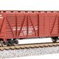 Broadway Limited 8469 N PRR K7 Wood Stock Car with Sheep Sounds #134942