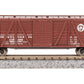 Broadway Limited 8469 N PRR K7 Wood Stock Car with Sheep Sounds #134942