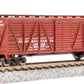 Broadway Limited 8469 N PRR K7 Wood Stock Car with Sheep Sounds #134942