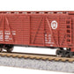 Broadway Limited 8469 N PRR K7 Wood Stock Car with Sheep Sounds #134942