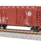 Broadway Limited 8469 N PRR K7 Wood Stock Car with Sheep Sounds #134942