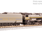 Broadway Limited 6984 N UP Challenger 4-6-6-4 Steam Locomotive Oil Tender #3982