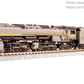 Broadway Limited 6984 N UP Challenger 4-6-6-4 Steam Locomotive Oil Tender #3982