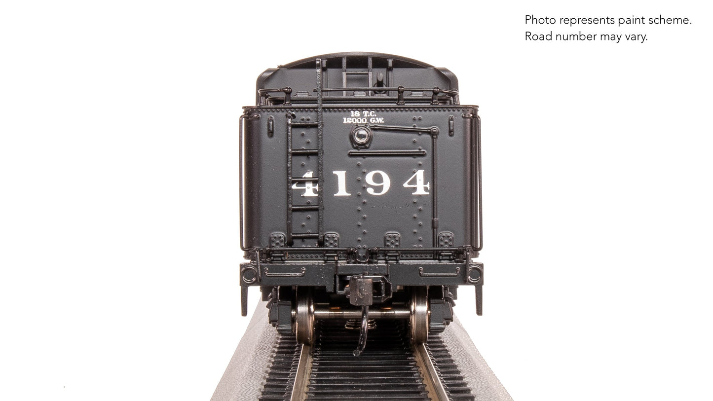 Broadway Limited 7893 HO ATSF T1a 2-8-4 Berkshire Steam Loco w/ Tender #4196