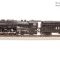 Broadway Limited 7893 HO ATSF T1a 2-8-4 Berkshire Steam Loco w/ Tender #4196