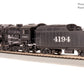 Broadway Limited 7893 HO ATSF T1a 2-8-4 Berkshire Steam Loco w/ Tender #4196