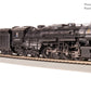 Broadway Limited 7893 HO ATSF T1a 2-8-4 Berkshire Steam Loco w/ Tender #4196