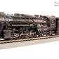 Broadway Limited 7893 HO ATSF T1a 2-8-4 Berkshire Steam Loco w/ Tender #4196
