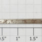 Lionel 1684-21 Left Hand Offset Side Rod