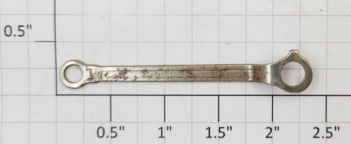 Lionel 1684-21 Left Hand Offset Side Rod