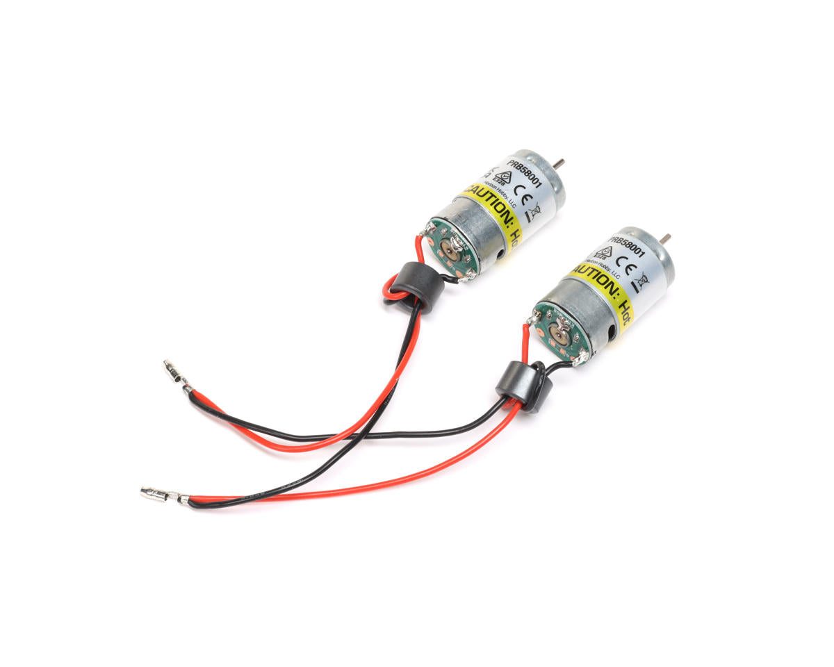 Pro Boat PRB58001 PCF Brushed Motor Set