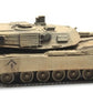Artitec Models 6160078 1:160 M1A1 N Scale Abrams Desert Train Load