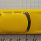 Lionel 6414-25 Yellow Repro Automobile with Chrome Bumpers