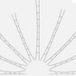 Viessmann 4151 HO Overhead Line Universal Travel Wire 160 - 190 mm (Pack of 5)