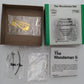 Evergreen Hill 501 HO Scale The Woodsman Set Metal Tools Kit