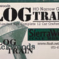 Sierra West HOn3 Log Backwoods Train 12 Car Limited Run Craftsman Kit