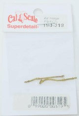 Cal Scale 190-319 HO Air Hoses FRT. Loco's