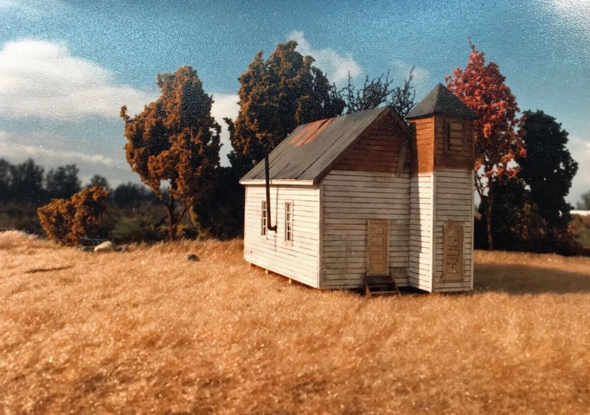 Thomas A Yorke Ent 136 HO St Matthew School Building Kit
