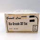 Grandt Line 5186 HOn3 D & RGW Rio Grande 30' Flat Car Kit