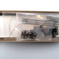 Grandt Line 5186 HOn3 D & RGW Rio Grande 30' Flat Car Kit