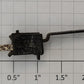 Lionel 2600-2 Prewar Basic Box Coupler and Drawbar
