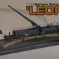 Dragon 20025 1:144 Grey K5(E) Leopold German Railway Gun 28 cm Diorama