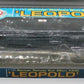 Dragon 20025 1:144 Grey K5(E) Leopold German Railway Gun 28 cm Diorama