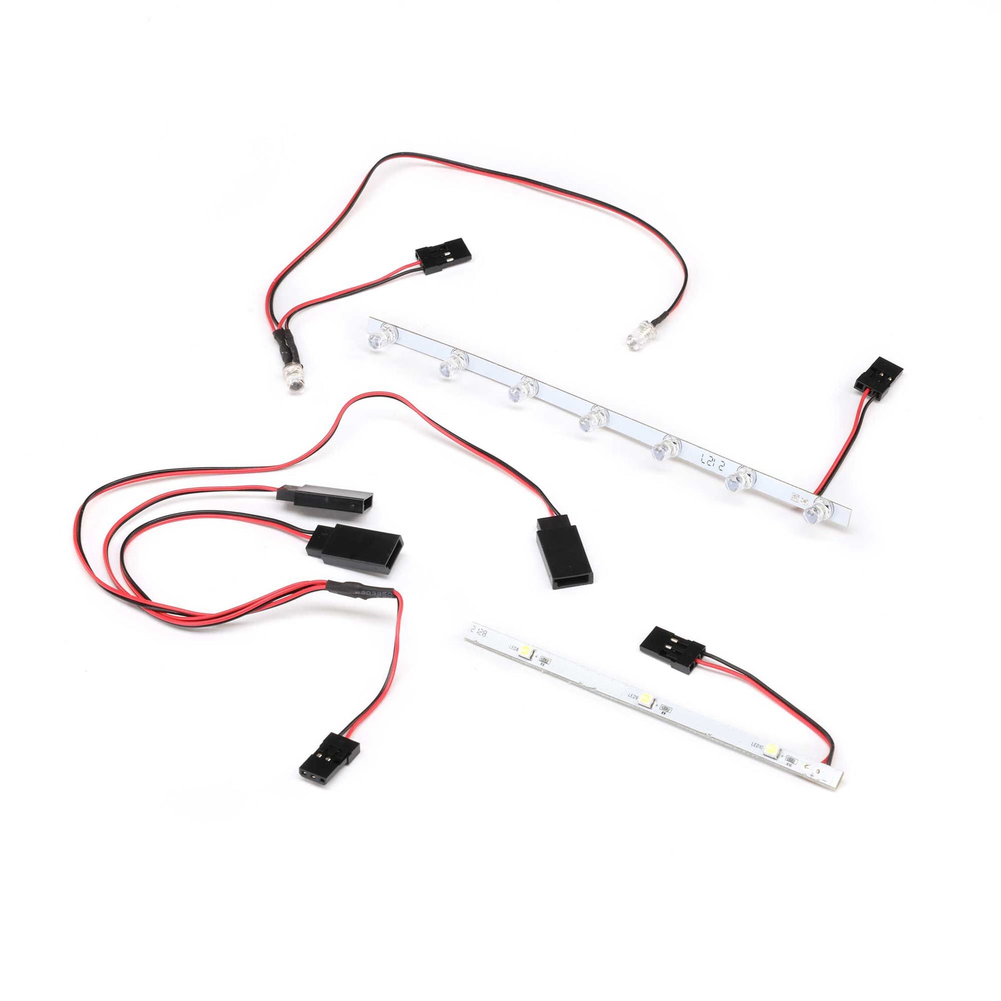 Losi LOS13004 1:10 Baja Rey 2.0 Headlight Set