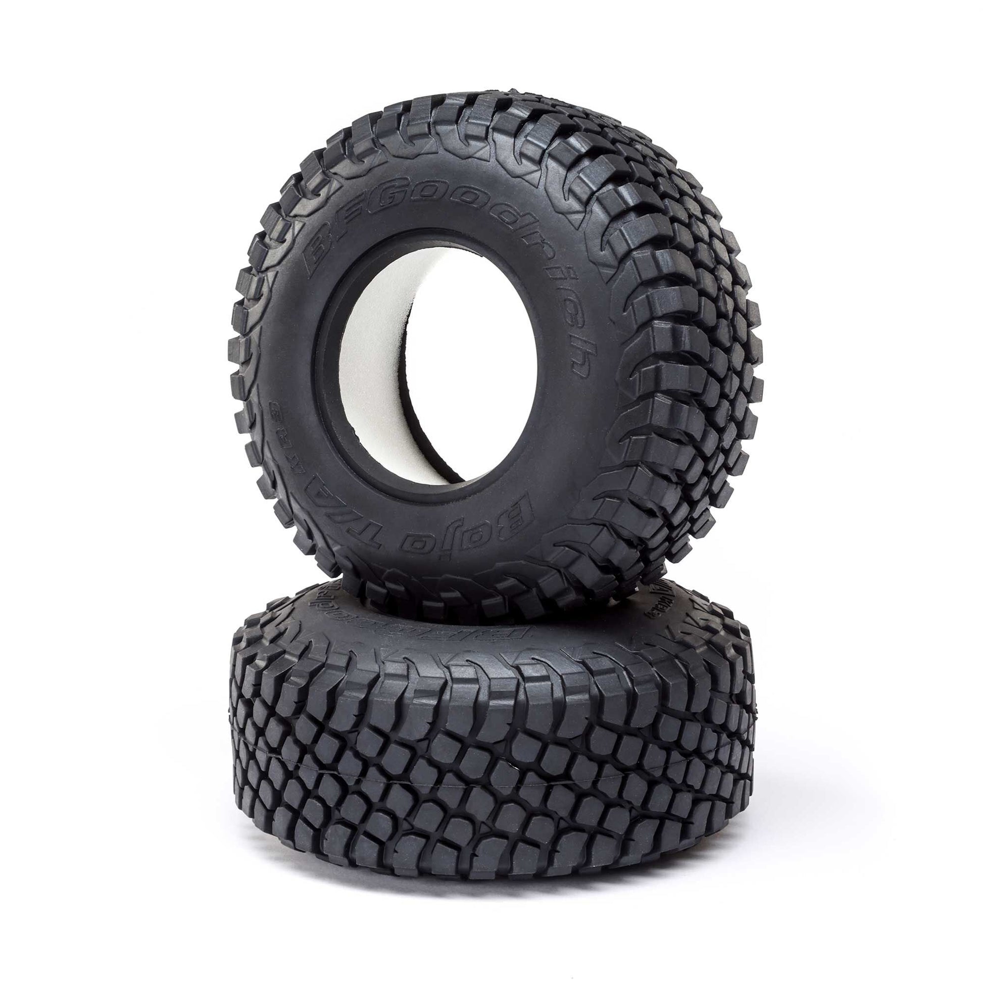 Losi LOS43057 1:10 Baja Rey 2.0 BFG KR3 Front/Rear 2.2/3.0 with Foam (Pack of 2)