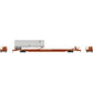 Athearn 14355 N TTX F89F Trailer with 40' Realco Trailer #152199