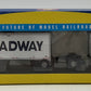 Athearn 93137 HO Roadway Mack R Truck w/28' Trailer