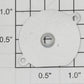 Lionel 3459-7 Coil Cover