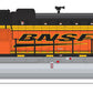 Broadway Limited 8671 HO BNSF EMD SD70ACe Diesel Loco Sound/DC/DCC w/Smoke #9283